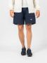Tommy Hilfiger Eenvoudige stijl shorts met verstelbare tailleband Blauw Heren - Thumbnail 2