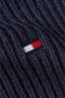 Tommy Hilfiger Sjaal met labelstitching model 'ESSENTIAL FLAG' - Thumbnail 3
