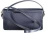 Tommy Hilfiger Blauwe Verstelbare Schoudertas met Zakken Blue Dames - Thumbnail 2
