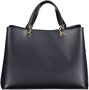 Tommy Hilfiger Blauwe Elegante Handtas met veelzijdige handvatten Blue Dames - Thumbnail 4
