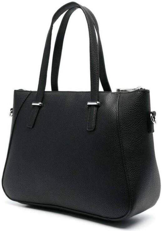 Tommy Hilfiger element satchel Zwart Dames