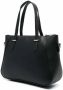 Tommy Hilfiger Elegante Zwarte Handtas met veelzijdige banden Black Dames - Thumbnail 5
