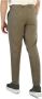 Tommy Hilfiger Herenbroek Effen Kleur Knoop- en Ritssluiting Green Heren - Thumbnail 2