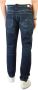 Tommy Hilfiger Heren Slim Fit Jeans in effen kleur Blue Heren - Thumbnail 3