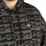 Tommy Hilfiger Katoenen Sweatshirt met Logo en Vaste Capuchon voor Heren Black Heren - Thumbnail 3