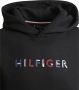 Tommy Hilfiger Heren sweatshirt met logo-tekst Blue Heren - Thumbnail 4