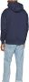 Tommy Hilfiger Reg Linear Tommy Jeans Sweatshirt Blue Heren - Thumbnail 3