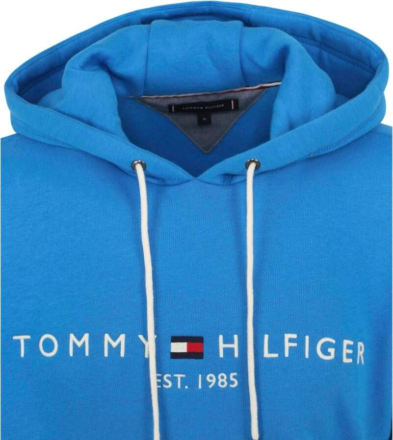 Tommy Hilfiger Hoodies Blauw Heren