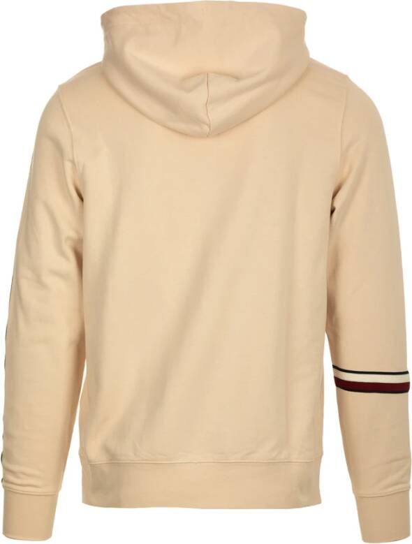 Tommy Hilfiger Sweaters White Bruin Heren