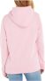 Tommy Hilfiger Dames sweatshirt met geborduurd mini-logo op de borst Pink Dames - Thumbnail 4