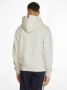 Tommy Hilfiger Hoodie met labelstitching model 'LUX MONOGRAM HOODY' - Thumbnail 6