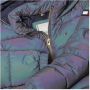 Tommy Hilfiger Icons Unicorn Reflective Puffer Blauw Unisex - Thumbnail 2