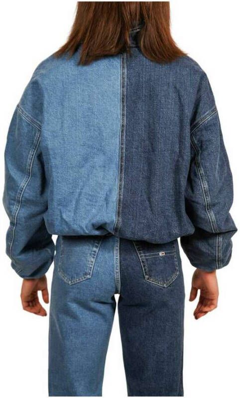Tommy Hilfiger Jasje Blauw Dames