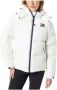 Tommy Hilfiger Gerecyclede Polyester Puffer Jas White Dames - Thumbnail 9