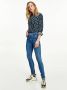 Tommy Hilfiger Skinny fit jeans COMO SKINNY RW A LENO met opschrift - Thumbnail 2