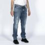 Tommy Jeans Slim fit jeans met destroyed-effecten model 'Scanton' - Thumbnail 2