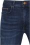 Tommy Hilfiger Blauwe Slim Fit Jeans Core Slim Bleecker Bridger Ind - Thumbnail 9