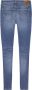 Tommy Hilfiger Lichtblauwe Rits Jeans Vrouwen Herfst Winter Blue Dames - Thumbnail 8