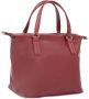 Tommy Hilfiger Polyester Handtas met Verstelbare Handvatten en Schouderband Pink Dames - Thumbnail 2