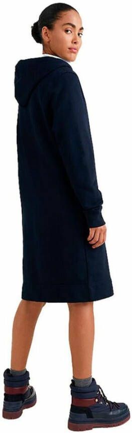 Tommy Hilfiger Gebreide jurken Blauw Dames