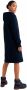 Tommy Hilfiger Jerseyjurk REG METLLC ROUNDLL SHRT HOOD DRS - Thumbnail 6