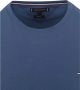 TOMMY HILFIGER Heren Polo's & T-shirts Stretch Extra Slim Fit Tee Donkerblauw - Thumbnail 11
