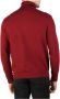 Tommy Hilfiger Luxe Turtleneck Sweater van Kasjmier en Katoenmix Red Heren - Thumbnail 2