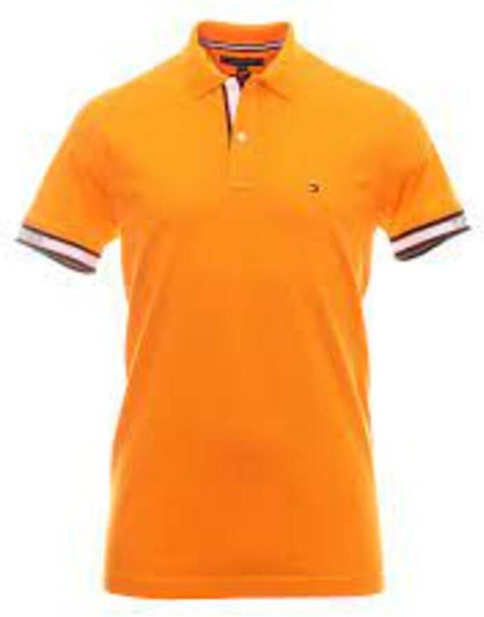 Tommy Hilfiger Mw0Mw23960 SGH Mannen Pole Geel Heren
