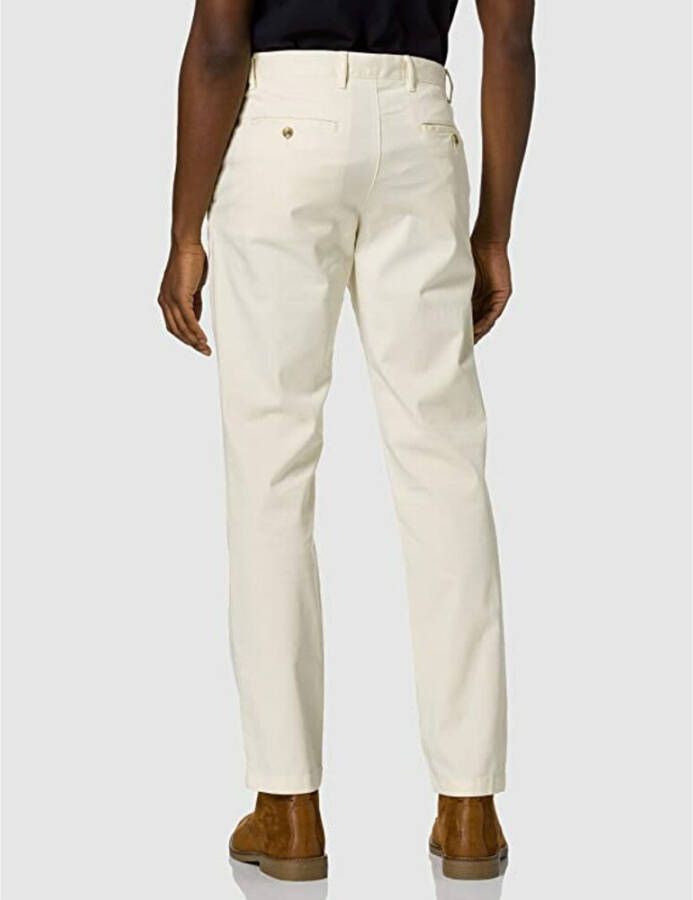 Tommy Hilfiger Pantalone Mw0Mw13287 YBI Wit Heren