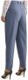 Tommy Hilfiger Damesbroek met Klepzakken Blue Heren - Thumbnail 2