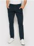 Tommy Hilfiger Heren Chino Broek Denton Stijl Blue Heren - Thumbnail 2