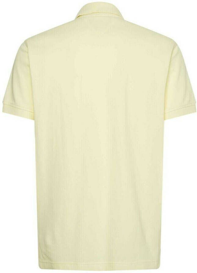 Tommy Hilfiger Polo Mw0Mw17770 Geel Heren