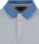 Tommy Hilfiger Poloshirt Mouline Tipped Lichtblauw - Thumbnail 8