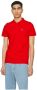 Tommy Jeans Rode Polo Shirt voor Heren van Tommy Hilfiger Jeans Rood Heren - Thumbnail 6