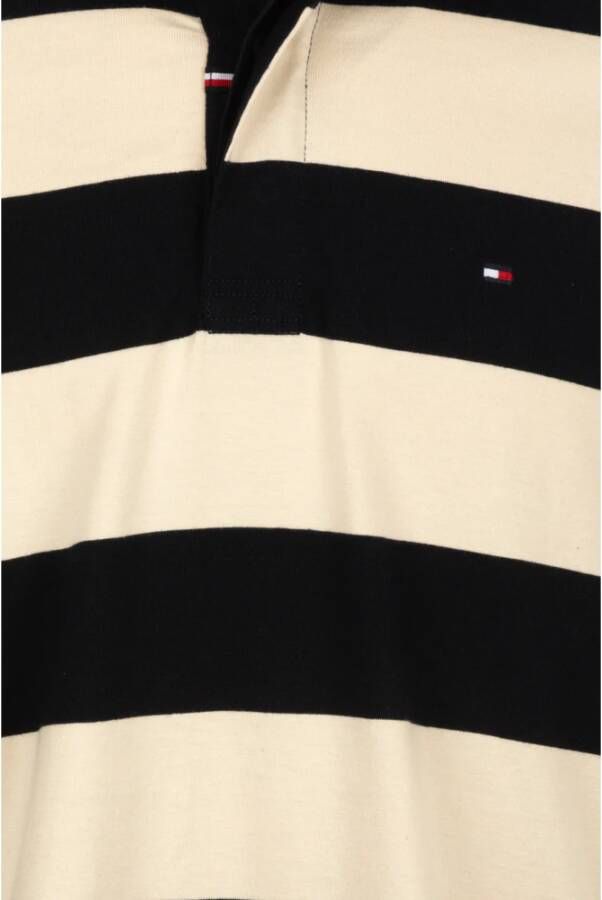 Tommy Hilfiger Polo Shirt Wit Heren