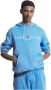 Tommy Hilfiger hoodie met logo iconic blue - Thumbnail 4