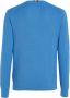 Tommy Hilfiger Pullover Lichtblauw Mw0Mw31576 C4G Blauw Heren - Thumbnail 2
