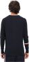 Tommy Hilfiger Gebreide pullover met logostitching model 'GLOBAL STRIPE INTARSIA' - Thumbnail 5