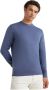 Tommy Hilfiger Pima Org sweater antraciet Mw0Mw28046 P92 Grijs Heren - Thumbnail 6