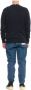 TOMMY HILFIGER Heren Truien & Vesten Pima Org Ctn Cashmere Crew Neck Donkerblauw - Thumbnail 15