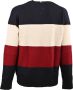 Tommy Hilfiger Herenkleding Sweatshirts Wit Aw23 Multicolor Heren - Thumbnail 2