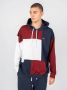 Tommy Hilfiger Ruimvallende hoodie met kangoeroezak Blauw Heren - Thumbnail 2