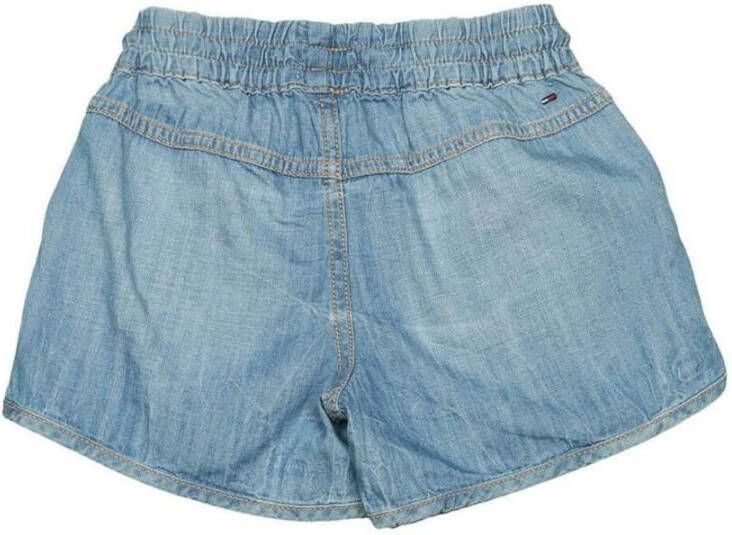 Tommy Hilfiger Korte broek Blauw Dames