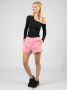 Tommy Hilfiger Tommy Jeans Shorts Pink Dames - Thumbnail 2
