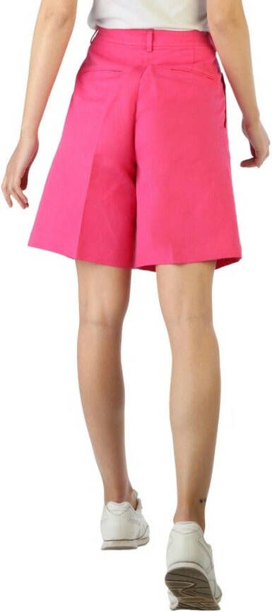 Tommy Hilfiger Shorts ww0ww30481 Roze Dames