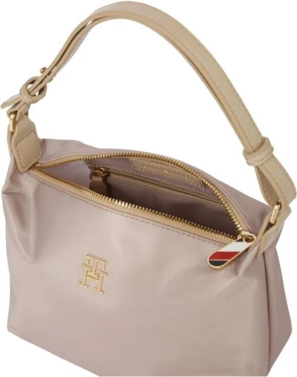 Tommy Hilfiger Shoulder Bags Beige Dames