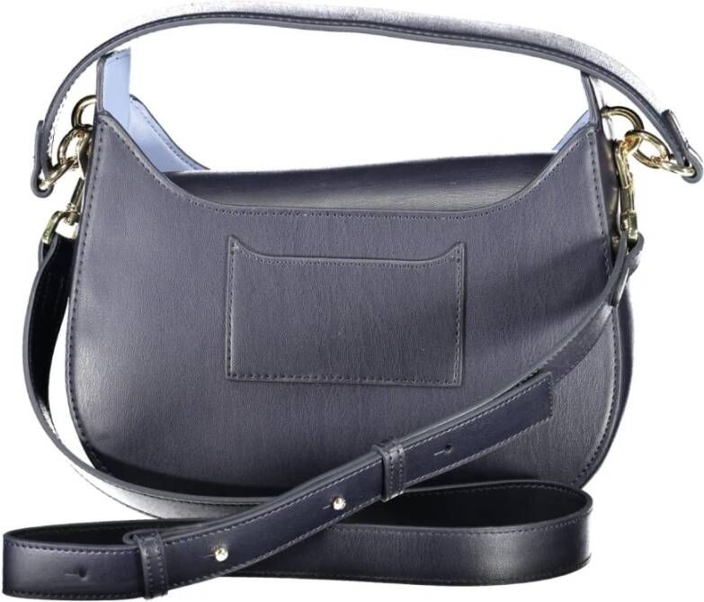 Tommy Hilfiger Shoulder Bags Blauw Dames