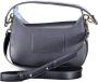 Tommy Hilfiger Chique Blauwe Magnetische Handtas met Contrasterende Details Blue Dames - Thumbnail 2