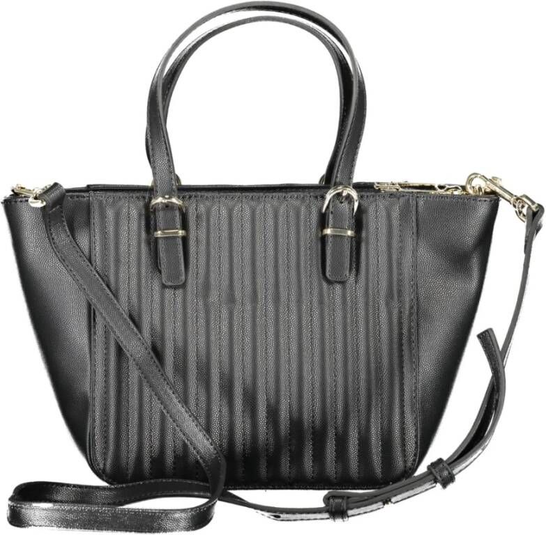 Tommy Hilfiger Shoulder Bags Zwart Dames