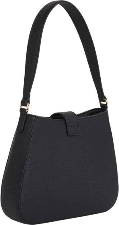 Tommy Hilfiger Shoulder Bags Zwart Dames
